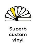Superb Custom Vinyl