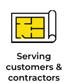 Serving Customers & Contractors