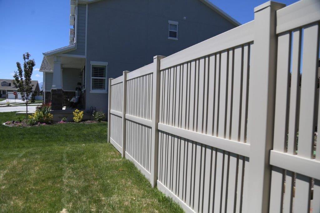 What is a Semi-Private Fence? - Nobility Fence