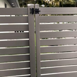 Slate Semi Privacy