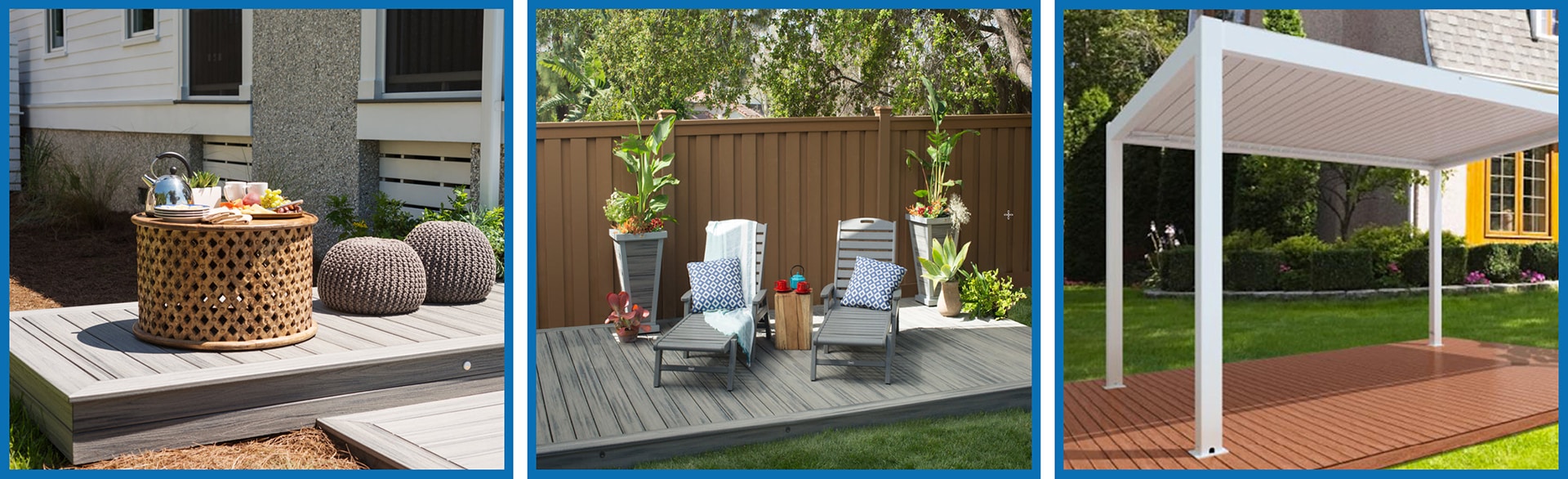 Decking In A Day - Vinyl Craft 2026