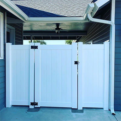 Vinyl Craft offers the the best vinyl gate distribution near Lathrop, CA.